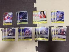 ワンピースカードゲーム 蒼海の七傑 黄色デッキパーツセットのサムネイル