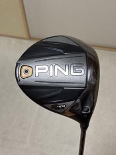PING G400 MAX ドライバー 9度 スピーダー661 Sのサムネイル