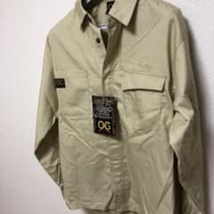 OG CLASSIX ワークシャツ　hiphopのサムネイル