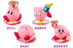 吉野家×星のカービィ フィギュア 第一弾コンプリート