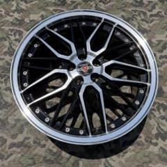 シュタイナー LMX 19インチ 100-5H プリウス等に - メルカリ