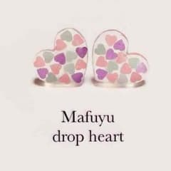 パステルハート drop heart pierce♥︎のサムネイル