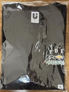 UVERworld EDEN Tシャツ XLサイズ - メルカリ