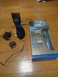 充電式バリカンＰＲ-1040中古のサムネイル