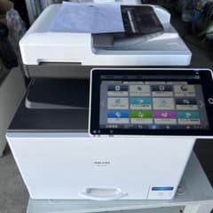 88.RICOH IM C300 複合機　引き取り限定 88.RICOH IM C300 複合機 引き取り限定 - メルカリ