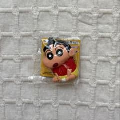 クレヨンしんちゃん ラバーマスコット キーホルダーのサムネイル