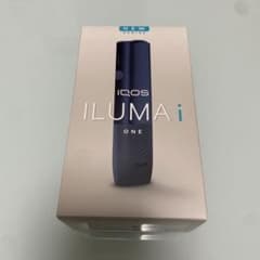 IQOS ILUMA i ONE 本体のサムネイル