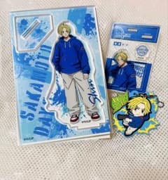 SAKAMOTO DAYS アクリルスタンド2種＆キーホルダー シンのサムネイル