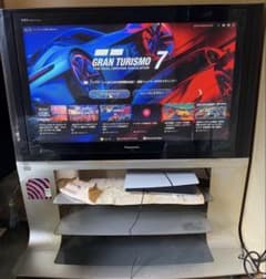【終了しました】42型 ビエラ(プラズマ) TH-42PX70 概要 - 地上・BS・110度CSデジタルハイビジョン