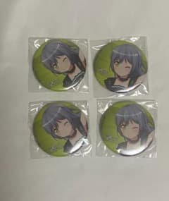 バンドリ ロック 朝日六花 Chara Expo 缶バッジ 海外 レア 4点 4点 バンドリ RAS ERA アニメイト特典 朝日六花 - メルカリ