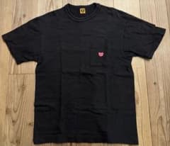 Human made Tシャツ 黒 Mサイズ ブラックのサムネイル