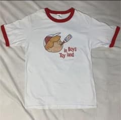 佐野玲於着用 boys in toyland リンガー Tシャツ - メルカリ