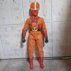 1/6 12インチ 愛の戦士レインボーマン ダッシュ2 火の化身 VTG726