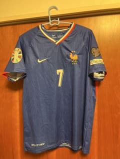 NIKE フランス代表 EURO2024 ユニフォーム Sのサムネイル