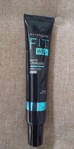 MAYBELLINE FITmeプライマーのサムネイル