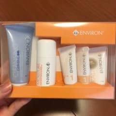 エンビロン化粧品　トライアルセットのサムネイル