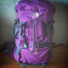 karrimor バックパック ridge40のサムネイル