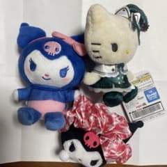 ミッドナイトストーリー トワイライトドリーム ぴょこきゅんシュシュ クロミ