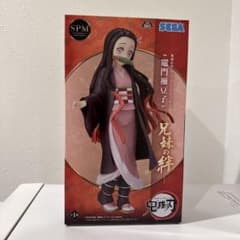 鬼滅の刃 スーパープレミアムフィギュア 竈門禰豆子 SEGA SPM プライズ