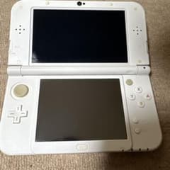 New Nintendo 3DS LL 本体 ホワイト