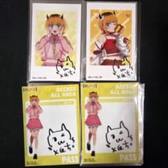 Oshi no Ko Tokyu Plaza Pop-up MEMcho Bonus: SNS-style Art Card