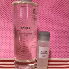 無印良品 導入化粧液400ml + 50mlのサムネイル