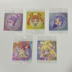 にふぉるめーしょん プリキュアオールスターズ シールウエハース3のサムネイル