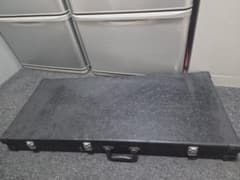 ☆現状品☆Pignose PGG-TWIN ダブルネック ギター ハードケース付