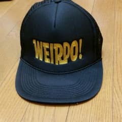 ウィアード　メッシュキャップのサムネイル