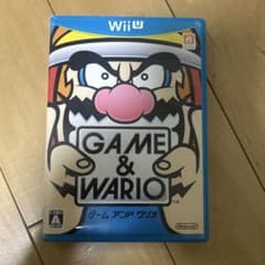 GAME & WARIO Wii Uのサムネイル