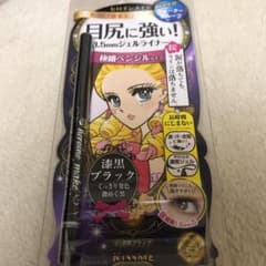 ヒロインメイク ロングステイ シャープジェルライナー　ブラックのサムネイル