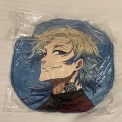 ブルーロック展 エゴ展 A賞 ダイカットクッション ミヒャエルカイザー