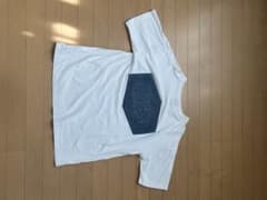 Local Motion Lサイズ ホワイト Tシャツのサムネイル