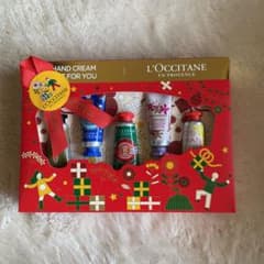 ロクシタン ハンドクリーム GIFT FOR YOUのサムネイル