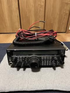 FT-847 HF100W U/V50W ゼネカバ改造のサムネイル