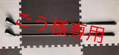 本間ゴルフ　UT 19°と22°セット　ヘッドカバー付のサムネイル