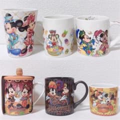 未使用】ディズニー マグカップ 6個まとめ売り イースター