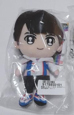 機界戦隊ゼンカイジャー 五色田介人 ぬいぐるみのサムネイル
