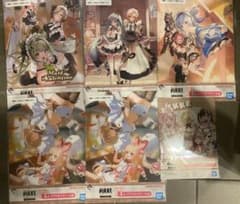 一番くじ NIKKE クリアポスター H賞 4種5枚 K賞 1種 - メルカリ