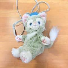 ジェラトーニ ぬいぐるみポシェットのサムネイル