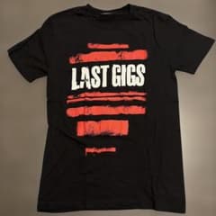 氷室京介 LAST GIGS Tシャツ ブラックのサムネイル