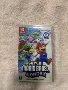 Super Mario Bros. Wonder (Nintendo Switch)