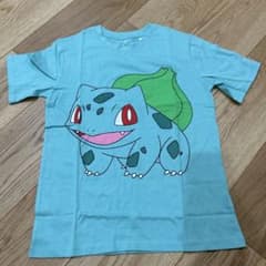 H&M ポケモン フシギダネ Tシャツ 140cmのサムネイル