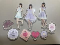 野口衣織 イコラブ アクスタ まとめ売り - メルカリ