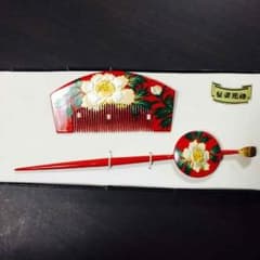 大正ロマンな☆かんざしセットのサムネイル