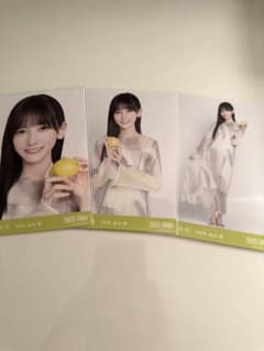 乃木坂46 生写真 池田瑛紗 広島ver.コーデ 3種コンプ 美品 - メルカリ
