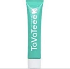 新品未使用  セット売り可  タバティー　TaVaTeee 歯磨き粉のサムネイル