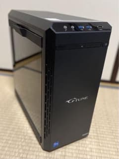ゲーミングPC mouse EGPIS11R305 購入1年未満】 mouse ゲーミングPC EGPI711R305 - メルカリ