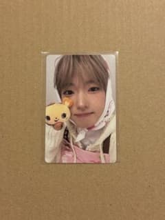 NCT WISH Wish Bakery トレカ　サクヤ 購入特典のサムネイル