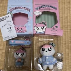 SEVENTEEN メンバーシップ 特典 ボンボンイ キーホルダー ぬいぐるみ